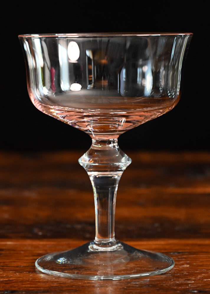 Denby Aurora Rose Sherbet Glasses
