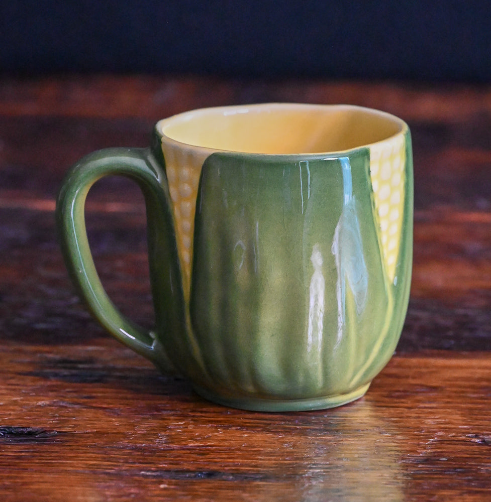 Shawnee Corn King Mugs