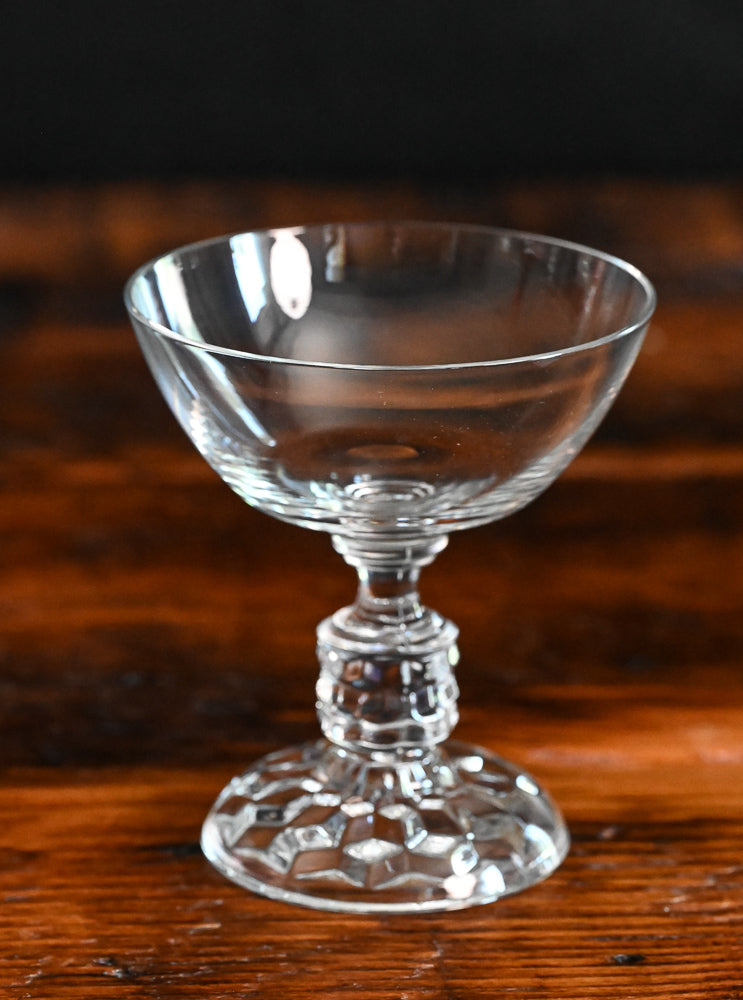 Fostoria American Lady Sherbet Glass or Cocktail Coupe