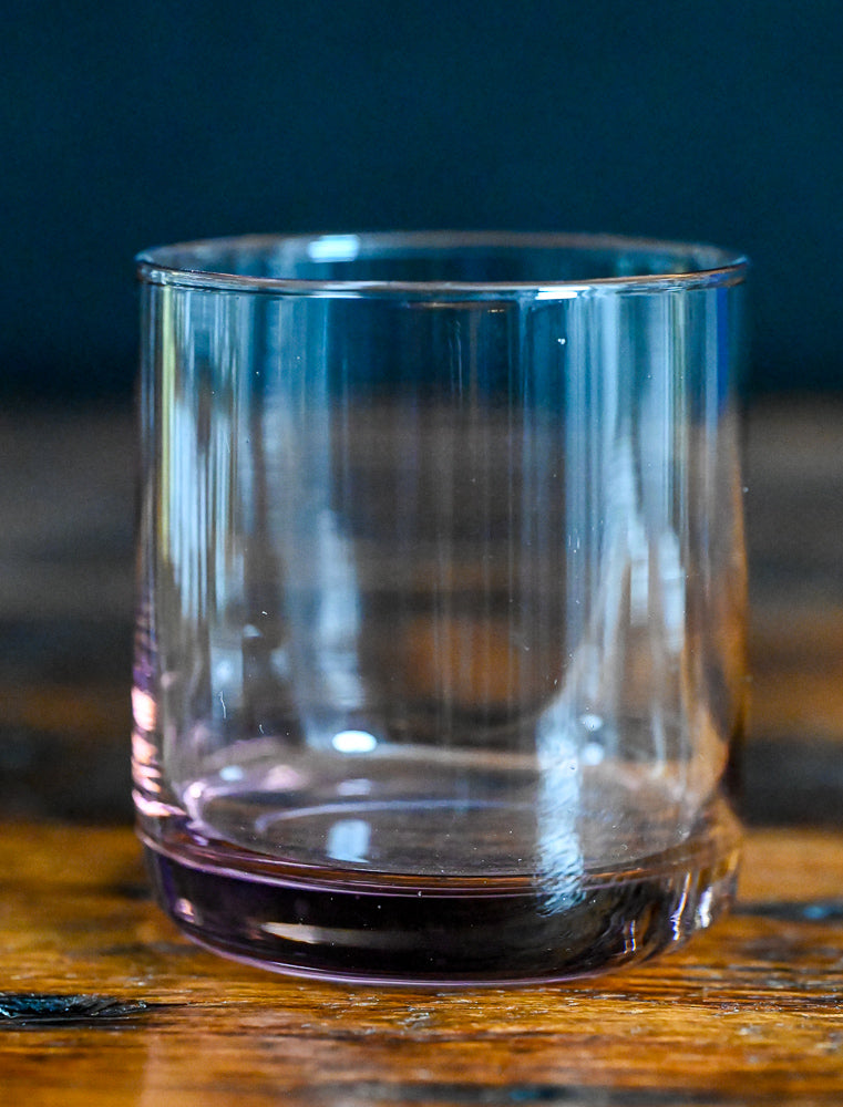Metropolitan Plum Libbey Rocks Glasses