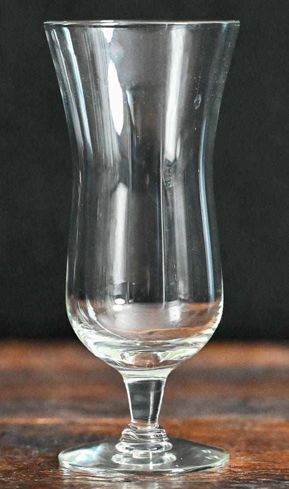 Clear Stemmed Beer or parfait glass