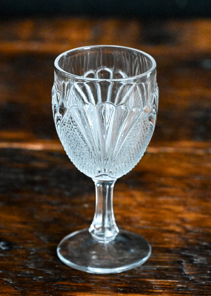 Kentucky Pattern US Glass cordial glass