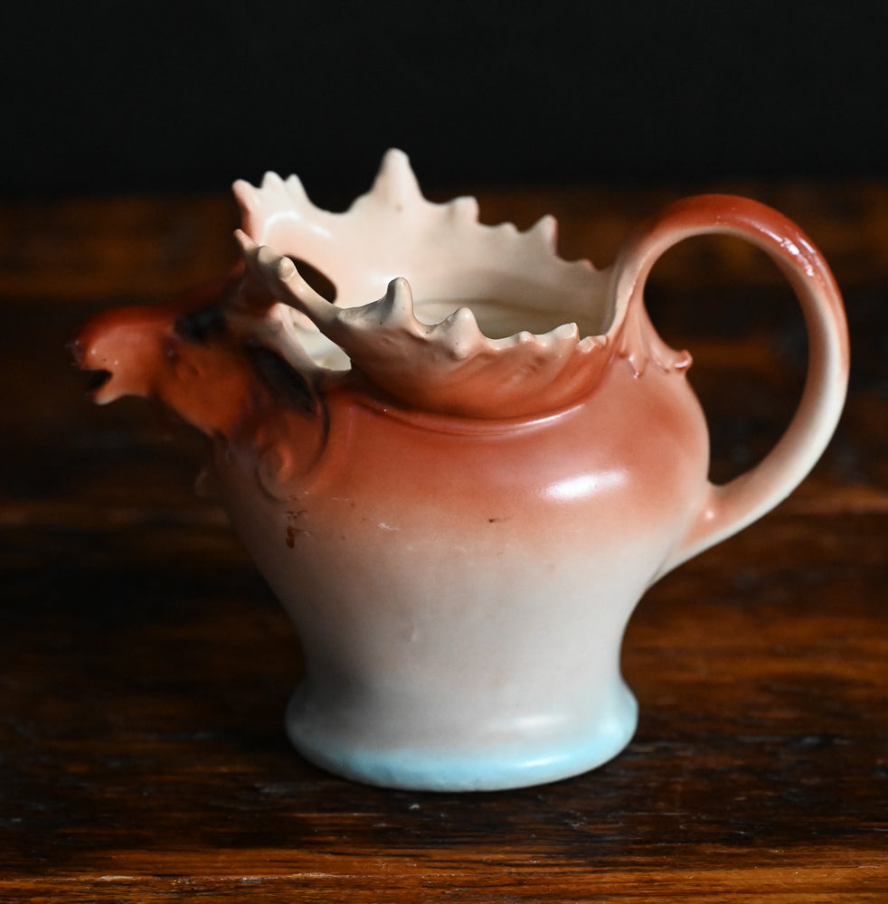 Elk Head Pitcher