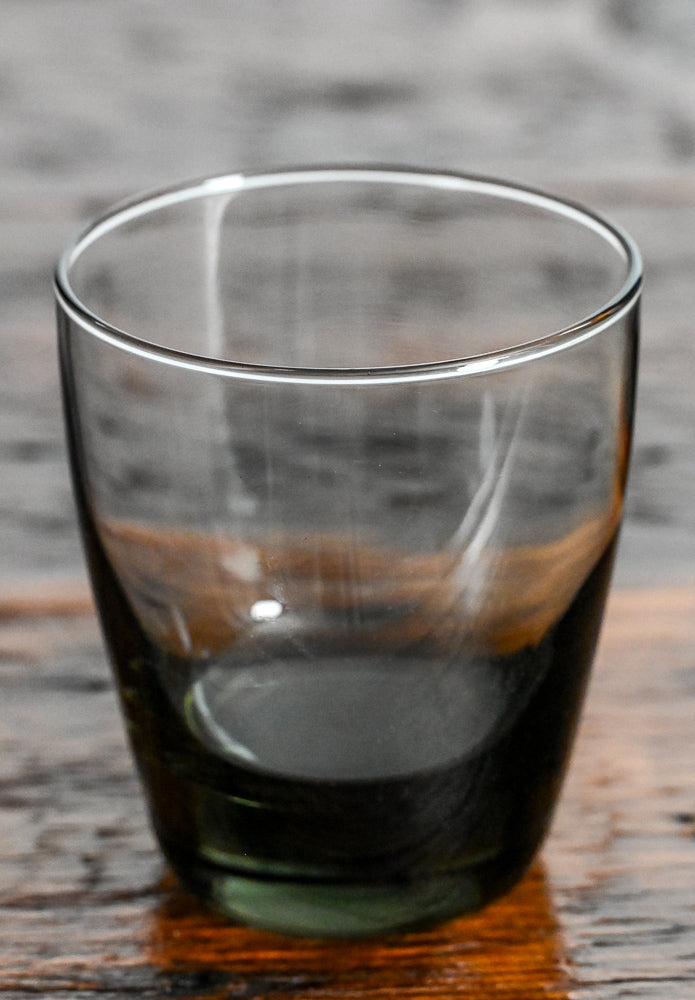 dark smoke gray rocks glasses