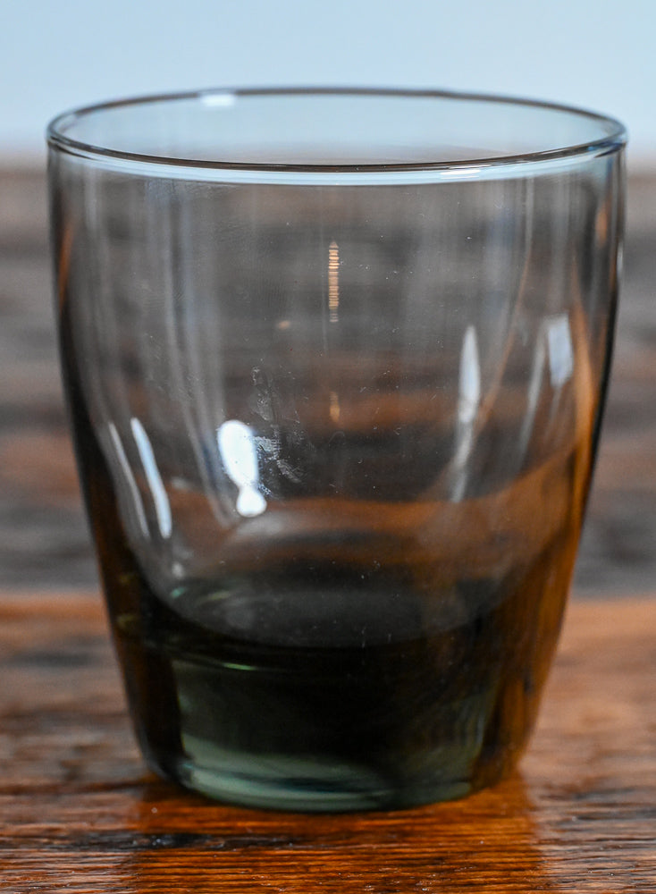 dark smoke gray rocks glasses