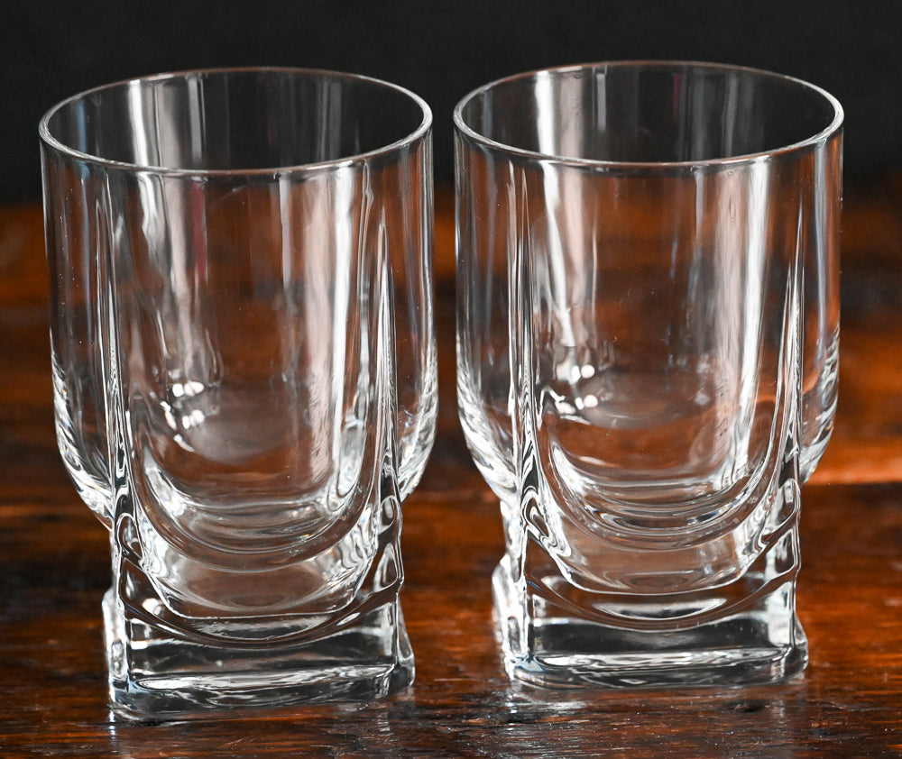 Bormioli Rocco Brillante Double Old Fashioned Glass