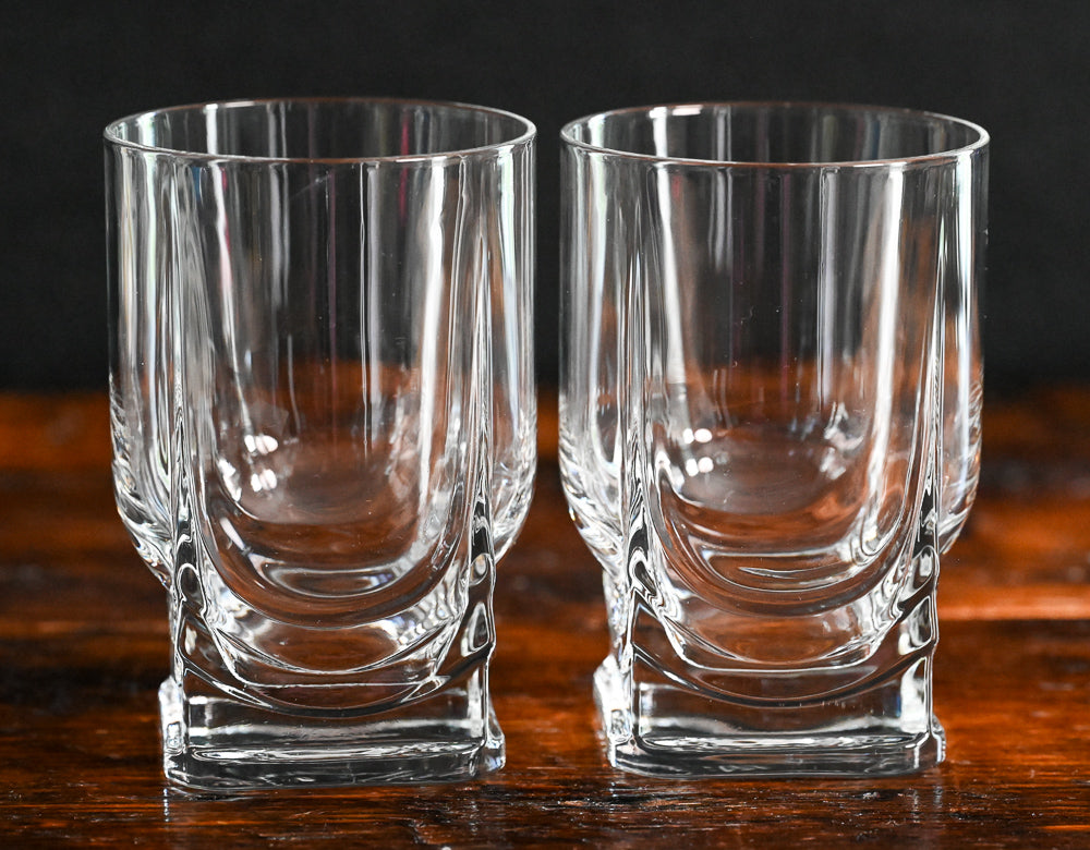 Bormioli Rocco Brillante Double Old Fashioned Glass