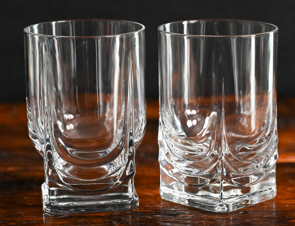 Bormioli Rocco Brillante Double Old Fashioned Glass