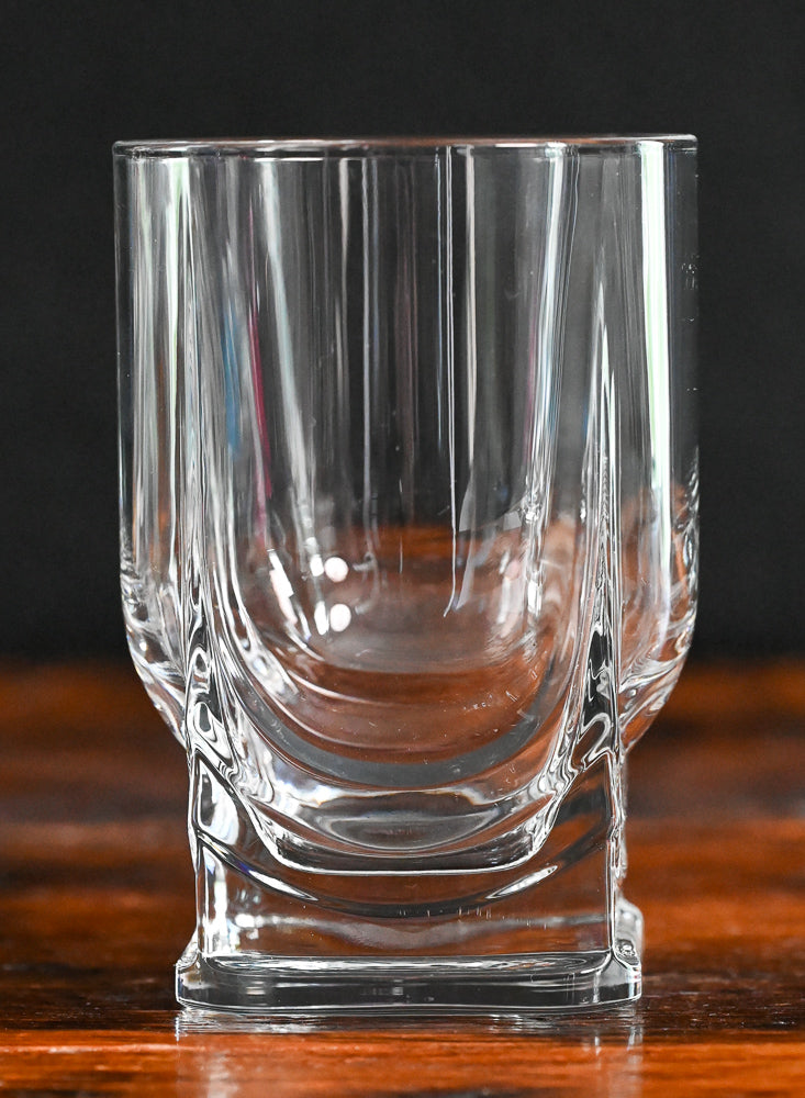 Bormioli Rocco Brillante Double Old Fashioned Glass