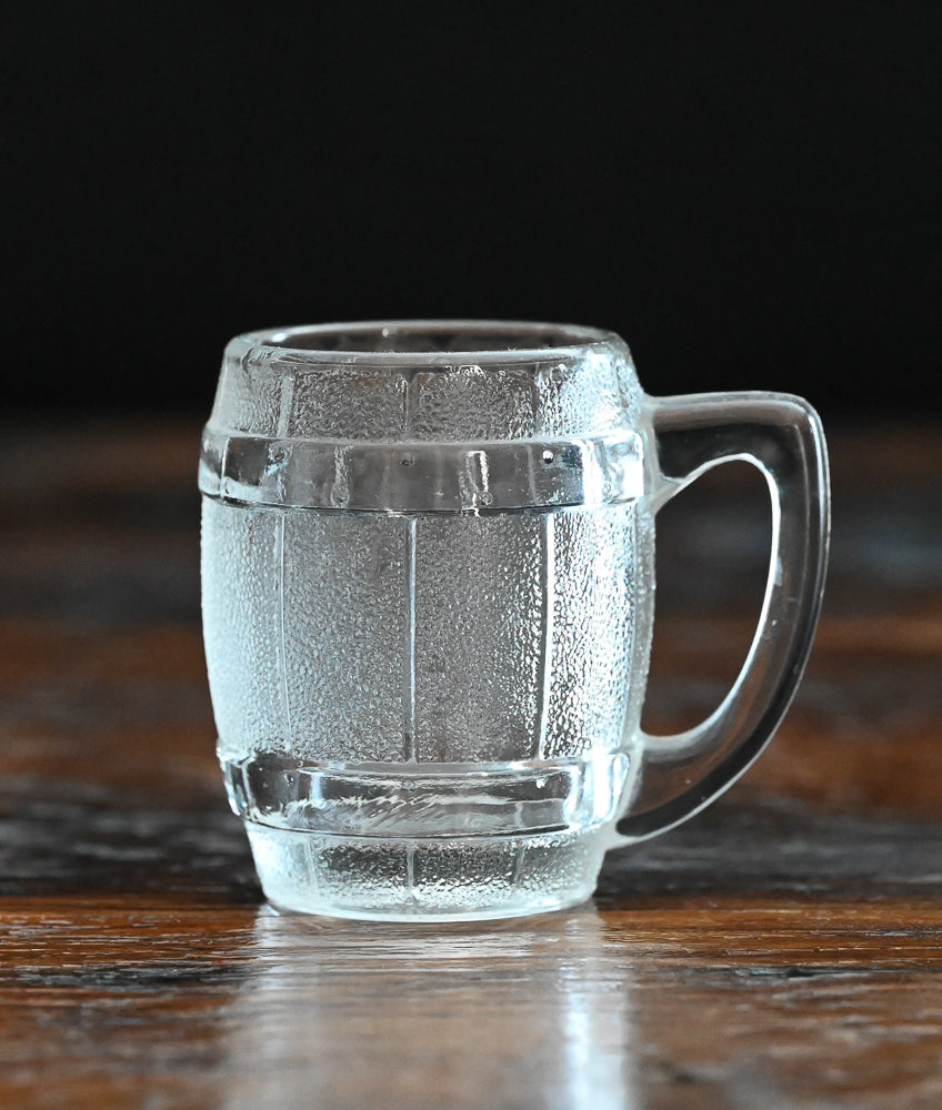 Barrel Shot Glass - Different Colors