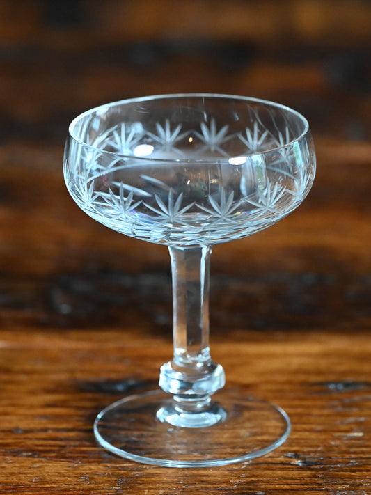 Villeroy & Boch Treveris Cordial Crystal Coupes