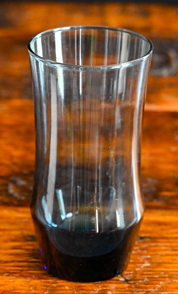 Libbey Apollo Blue tumbler