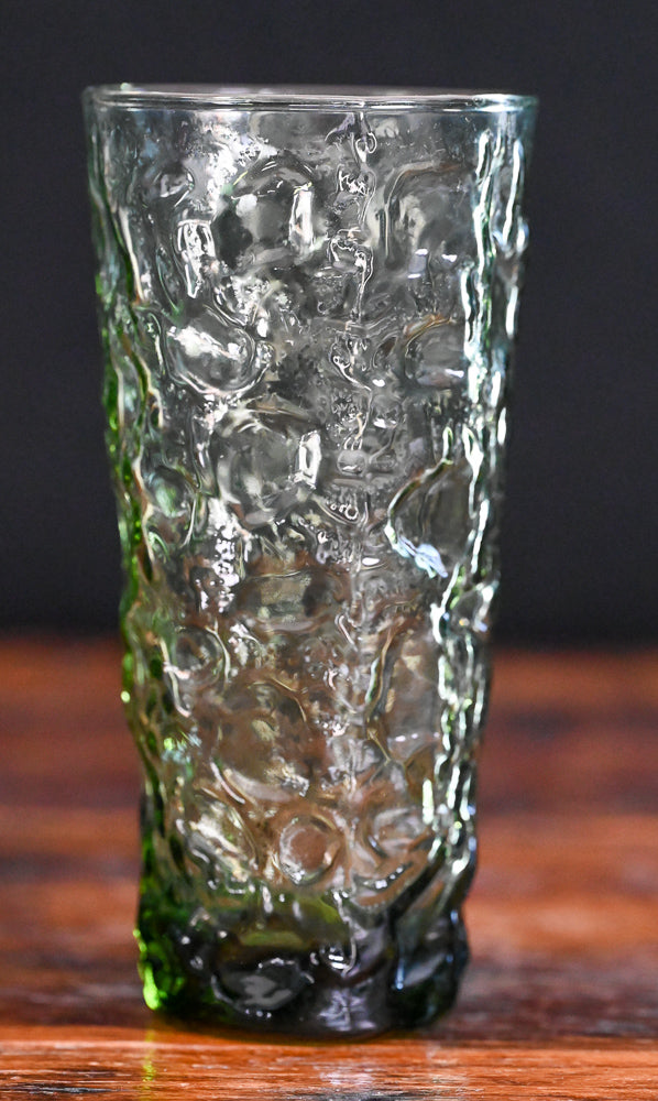 Anchor Hocking Green Milano Tumbler