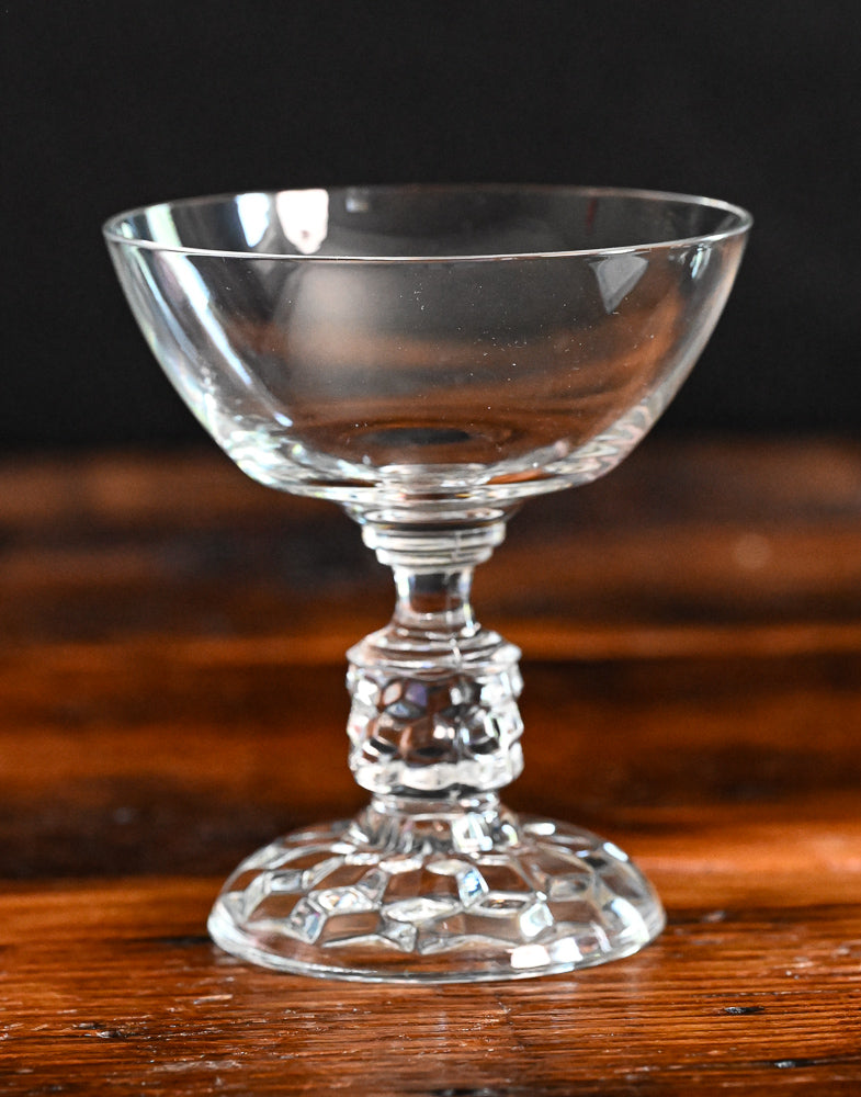 Fostoria American Lady Sherbet Glass or Cocktail Coupe
