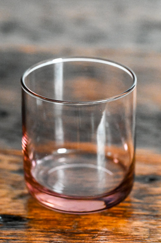 Metropolitan Plum Libbey Rocks Glasses