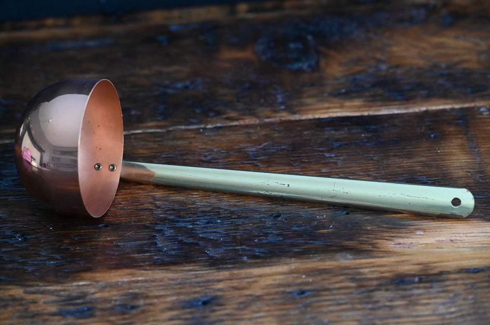 Coppercraft Copper Ladle