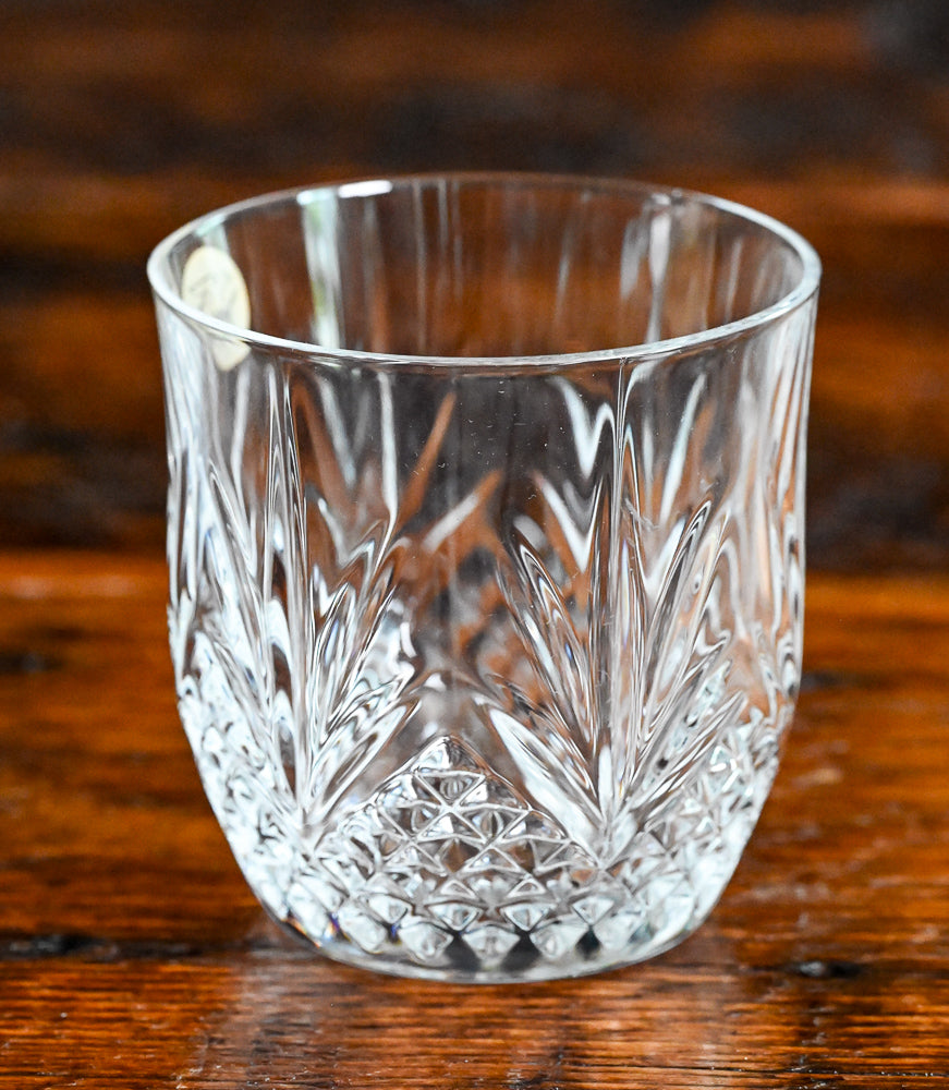 clear Cristal d'Arques Salzburg Rocks Glass