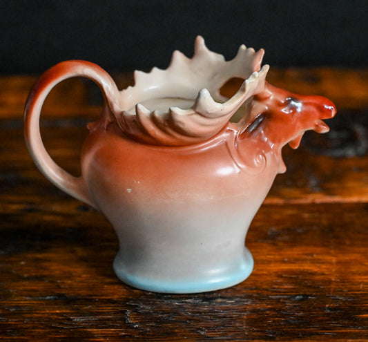 Elk Head Pitcher
