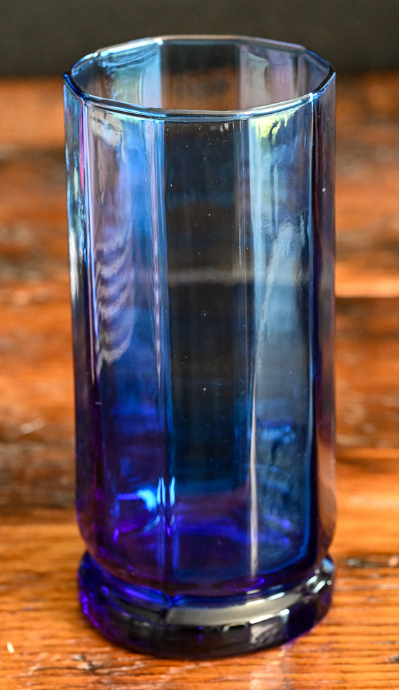 Anchor Hocking Essex Cobalt Tumbler