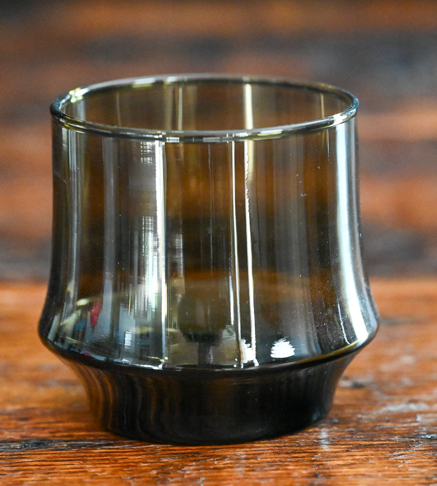 Libbey Tawny Accent Rock Glass