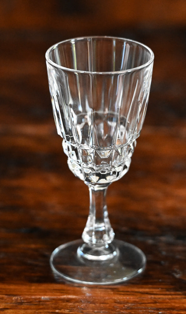 Cristal D'Arques Pompadour Cordial Glass