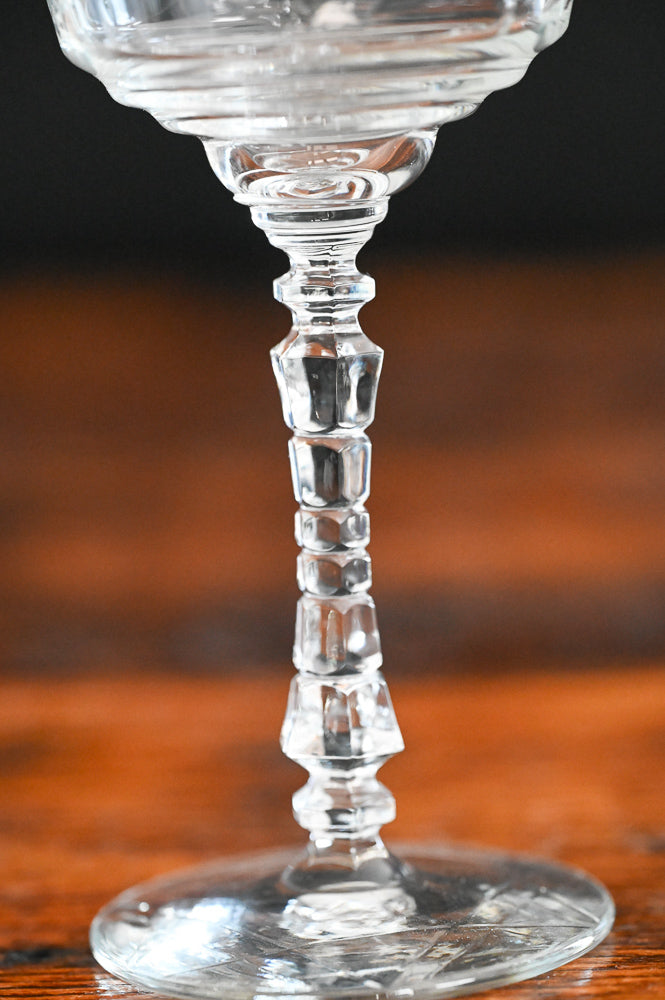 Arctic Rose Rock Sharpe Coupe