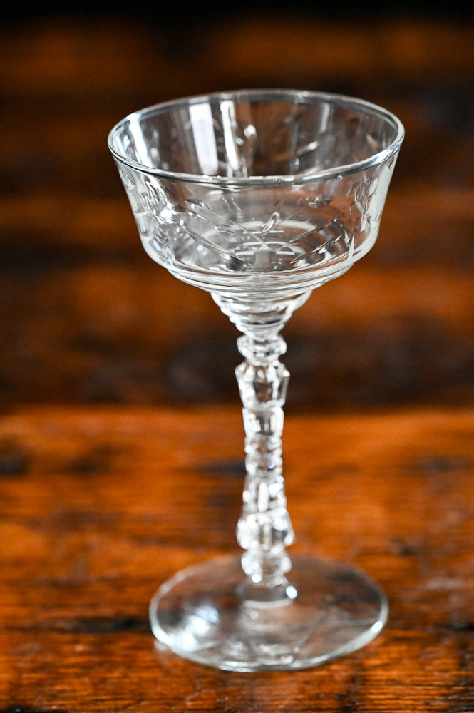 Arctic Rose Rock Sharpe Coupe