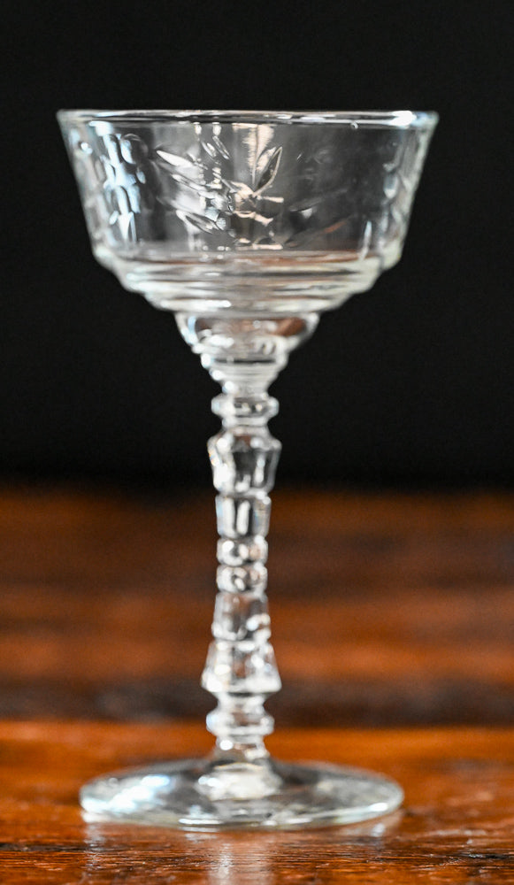 Arctic Rose Rock Sharpe Coupe