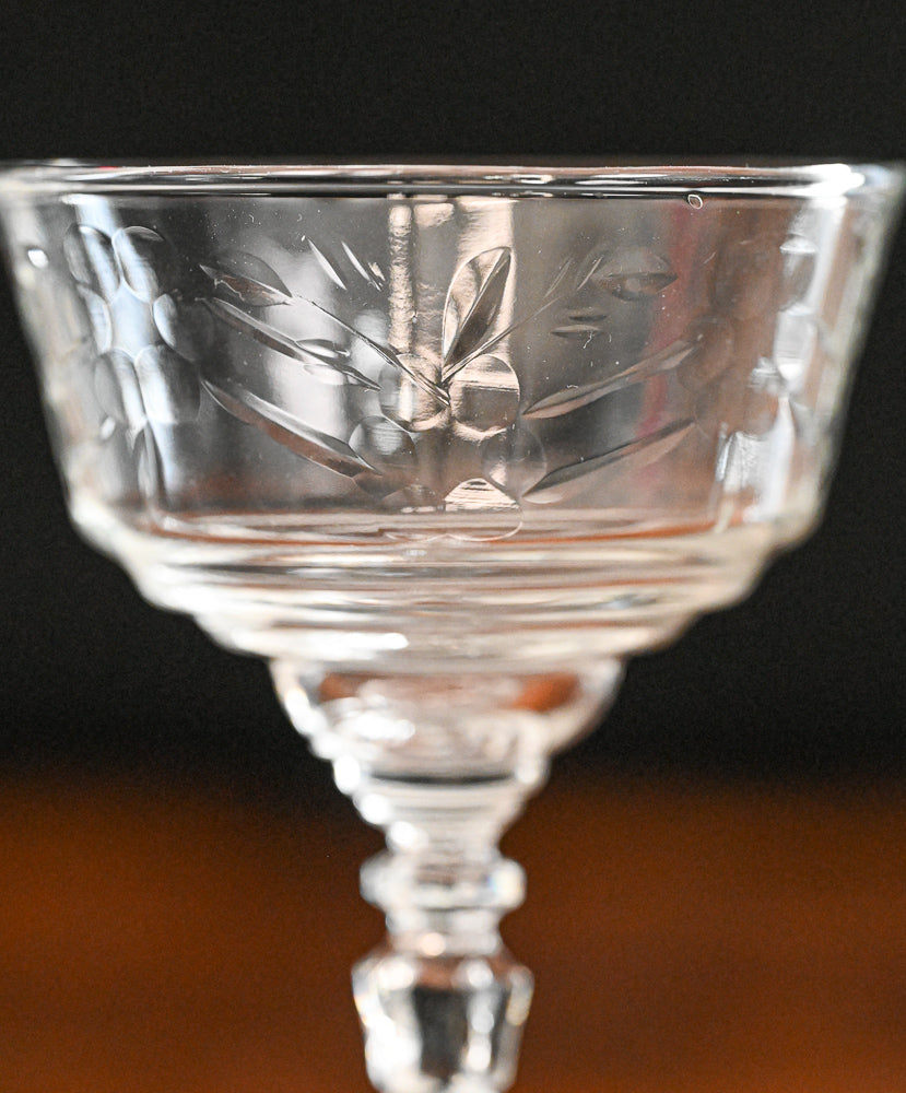 Arctic Rose Rock Sharpe Coupe