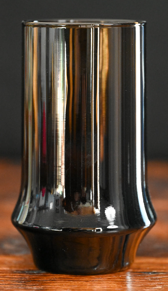 Brown Libbey Tawny Accent water tumbler