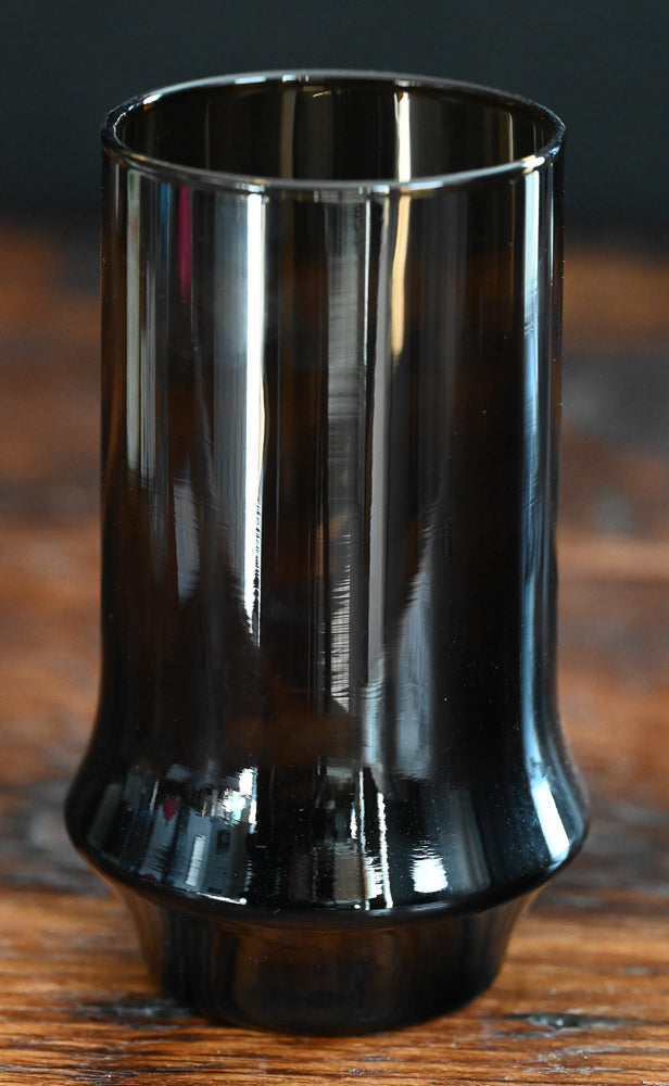 Brown Libbey Tawny Accent water tumbler