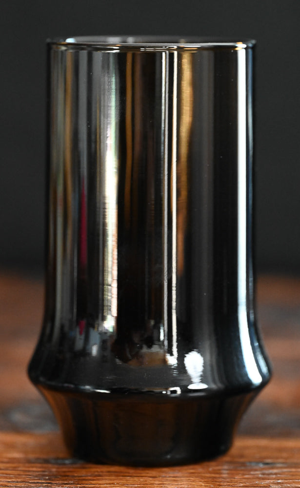 Brown Libbey Tawny Accent water tumbler