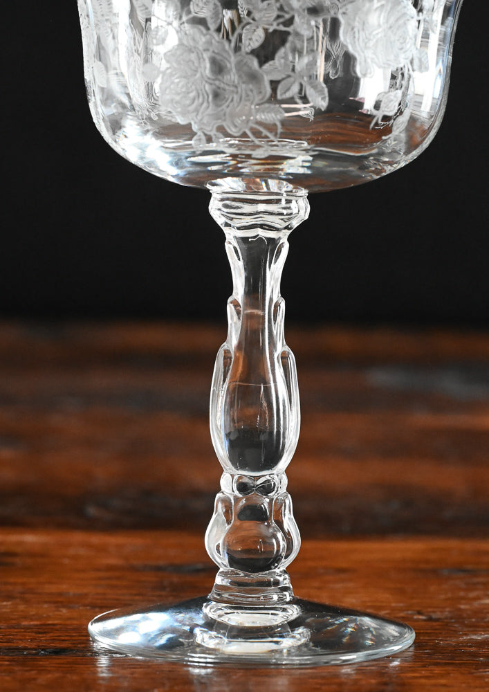 Fostoria Willowmere Champagne Coupes