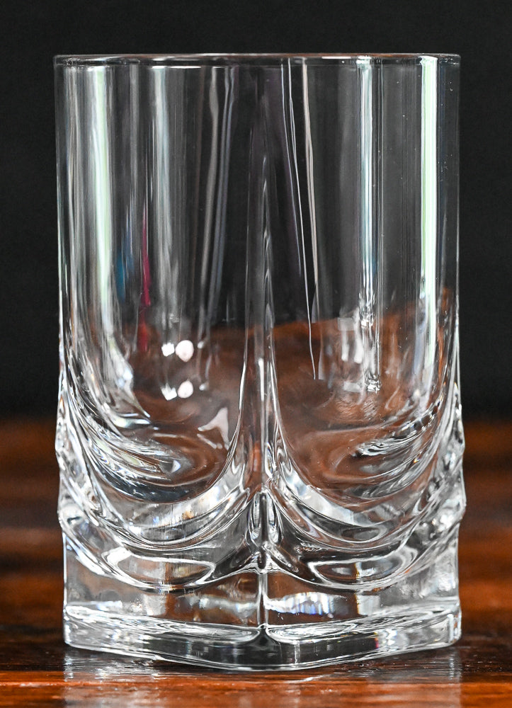 Bormioli Rocco Brillante Double Old Fashioned Glass