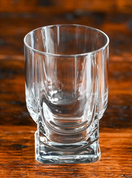 Bormioli Rocco Brillante Double Old Fashioned Glass