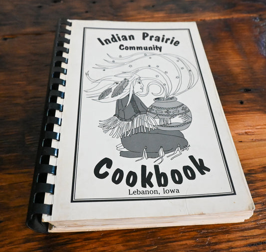 Cover of Indian Prairie Community Cookbook